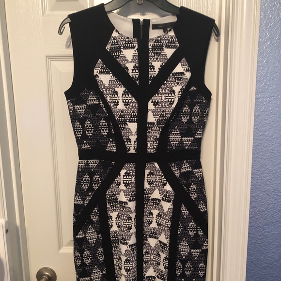 BCBG MaxAzria Holly Dress.  Size 6 - Picture 2 of 8